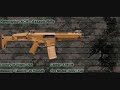 Modern warfare 2 Weapnons