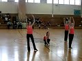 team baton twirling(march 07)