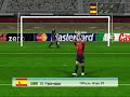 PES 6 Euro 2008 Final Spain-Germany (penalty shootout) PES 6 Euro 2008 Final Spain-Germany (penalty shootout)