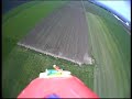 uno spelendido sorvolo in f.p.v. dell'aviosuperficie falcone di gaudiano di lavello.il modello pilotato da giovanni russino , socio del fly club mario de bernardi ,aeromodellisti del vulture, al terzo minuto riprese in voo dell' u can do 3d di mauro terranegra.
