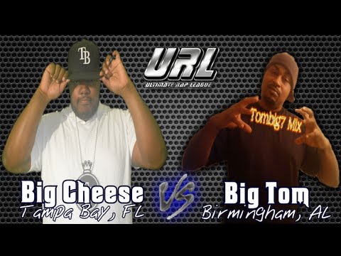 SMACK/URL PRESENTS BIG CHEESE VS. BIG TOM