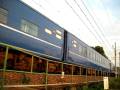 寝台特急富士はやぶさ EF6643 由宇-神代間