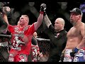 Brock Lesnar defeats Shane Carwin