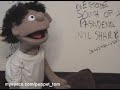 Puppet Tom Video Blog 15