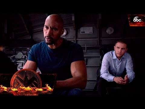 Fitz and Mack Feel Betrayed by Daisy - Marvel's Agents of S.H.I.E.L.D.