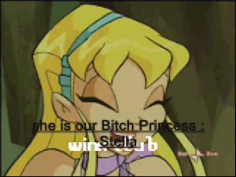 Winx Hentai