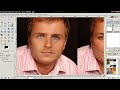 Face Replace (Match Skin Color) - GIMP 2.8 Tutorial