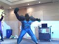 PAMF Urgent Care Halloween skit
