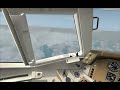 5006 VUELO KMIA KIAH. CRUZANDO FRENTE FRIO