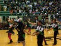 Michael Phelps dancing with the Berkner Ramblers Michael Phelps dancing with the Berkner Ramblers