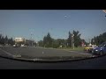 Femeie in intersectie