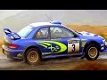 Subaru Rally 98 World Rally icon DLC WRC 2.5 para GTA 5 vídeo 1