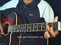 Screaming Infidelities (Dashboard, by www.guitartutee.com) Screaming Infidelities (Dashboard, by www.guitartutee.com)