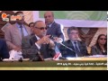 يقين | كلمة محافظ بنى سويف فى إعادة قرية ببنى سويف -Views : 1