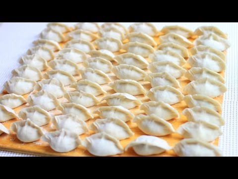 how to make dumplings