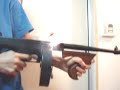 MGC tompson 1921 modelgun MGC tompson 1921 modelgun
