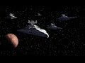 Star Wars X-Wing vs TIE Fighter Balance of Power Intro Germa