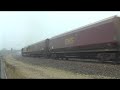 66025 on 4D27, 09:09, Milford Sidings - Hull via Snaith 66025 on 4D27, 09:09, Milford Sidings - Hull via Snaith