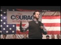 Rick Santorum rally in Boise, Idaho