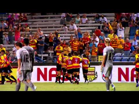Strikers vs. Atlanta Silverbacks (1-1) Highlights Strikers vs. Atlanta Silverbacks (1-1) Highlights