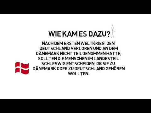 Die Volksabstimmung von 1920: Wie kam es dazu?