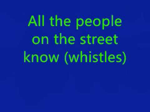 3Oh!3 - Starstruck (Lyrics)
