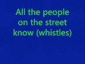 3Oh!3 - Starstruck (Lyrics)
