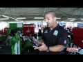 2010-05-08 | Kanaan's Kansas vBlog ~> Tony Kanaan shares his love for technology by showing off his new iPad, which he not only uses outside the race track, but in pitlane as well. ()