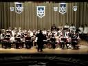 Mineola middle school band