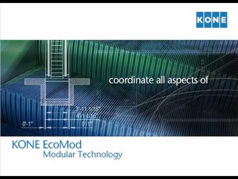 KONE EcoMod™ complete escalator modernization