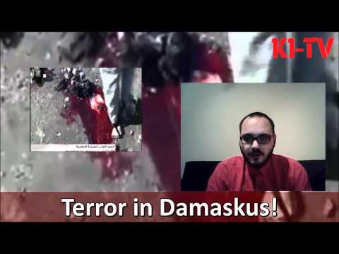 KITVAktuell - Ein Gemeinschaftsprojekt mit Chris Sedlmair, dem Sprecher der deutschen Sektion des World Jammahiriya Radio. http://www.kommunistische-initiative.de Zur imme...