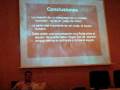 videos de (RetroMañía'08) Ignacio Abril habla sobre la creación de videojuegos