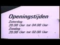 discotheek cartouche wuustwezel met dj johan peemen en cor roks