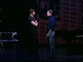 If you were wondering from \"The Boy from OZ\" Hugh Jackman Jarrod Emick If you were wondering from \"The Boy from OZ\" Hugh Jackman Jarrod Emick