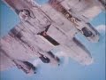 B-17 During Air Combat in WW2