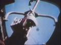 B-17 during air combat in WW2