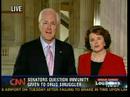 CNN / Dobbs /Senators attack immunity given to drug smuggler CNN / Dobbs /Senators attack immunity given to drug smuggler