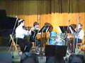 CHAMBER MUSIC QUARTET 1998 MOZART
