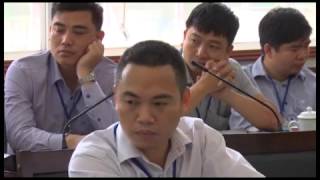 Kiểm điểm tiến độ GPMB Dự án băng tải than từ Kho Khe Ngát ra Cảng Điền Công