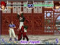 kof 2002 iori yagami combos