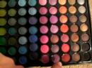 eyeshadow pallets from coastal scents