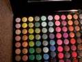 eyeshadow pallets from coastal scents