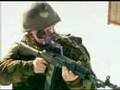 Toolkit for Russian infantry: 'Barmitsa'.