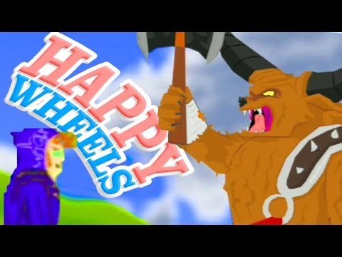 happy wheels - Polaris' Best Art Direction Winner! - http://awe.sm/eHmBd New Tobuscus Christmas Creed Song! http://bit.ly/Chreasmauh What Does the FAX Say?! - http://bit.ly...