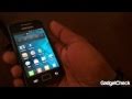 Samsung Galaxy Ace Running CODEROM Gingerbread XXKPH 2.3.4 and Enabling CRT animation Tutorial