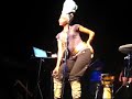 erykah badu live -- tyrone @ the fillmore