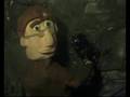 Start of stop motion horror film