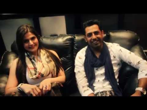 Promotional Tour | Chandigarh | Day 1 | Jatt James Bond | Gippy Grewal & Zarine Khan