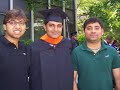 Lepakshi Graduation CCNY 2008
