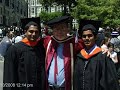 Lepakshi Graduation CCNY 2008